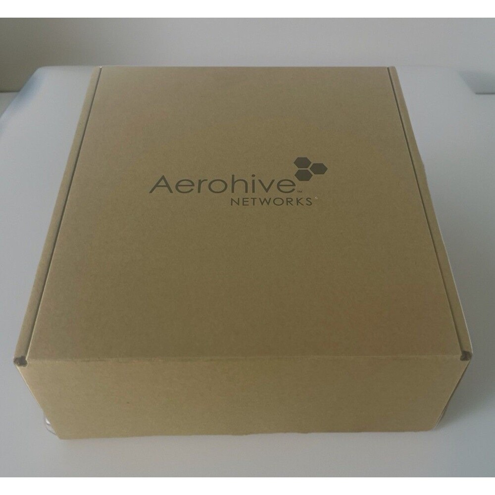 Aerohive AP121 HiveAP Wireless Access Point 802.11n Dual Radio WiFi Enterprise
